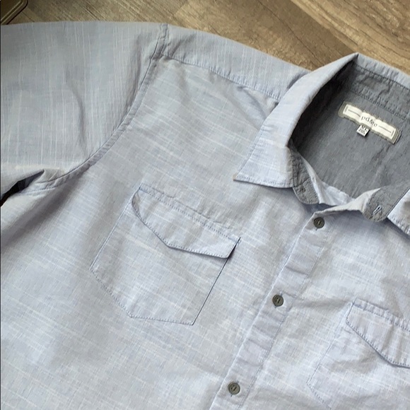 PD&C Other - Nice looking short sleeve men’s button down